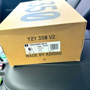 Adidas Yeezy Boost 350 V2 Flax